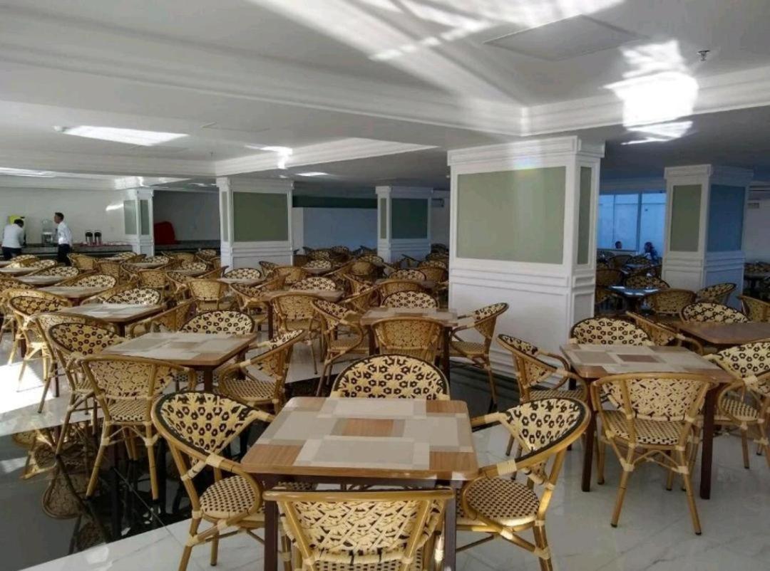 Piazza Diroma - Com Acesso Acqua Park Cn-Go Aparthotel Caldas Novas Exterior foto